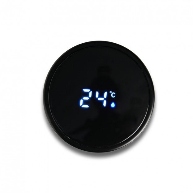 Garrafa Inox Térmica 450 ml com Display LED Personalizada