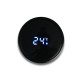 Garrafa Inox Térmica 450 ml com Display LED Personalizada