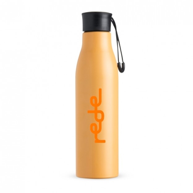 Garrafa Inox 800ml com Personalização