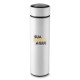 Garrafa Inox Térmica 450ml com Infusor Personalizada