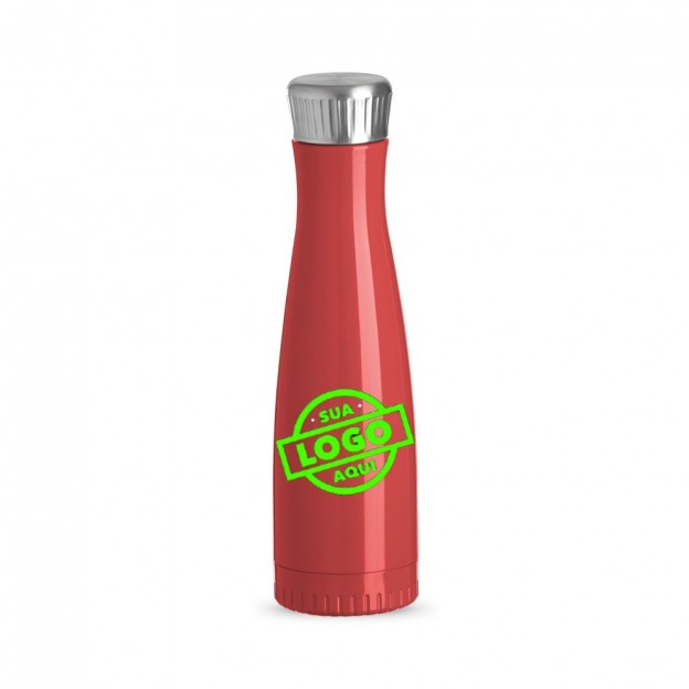Garrafa Inox de 750ml Personalizada
