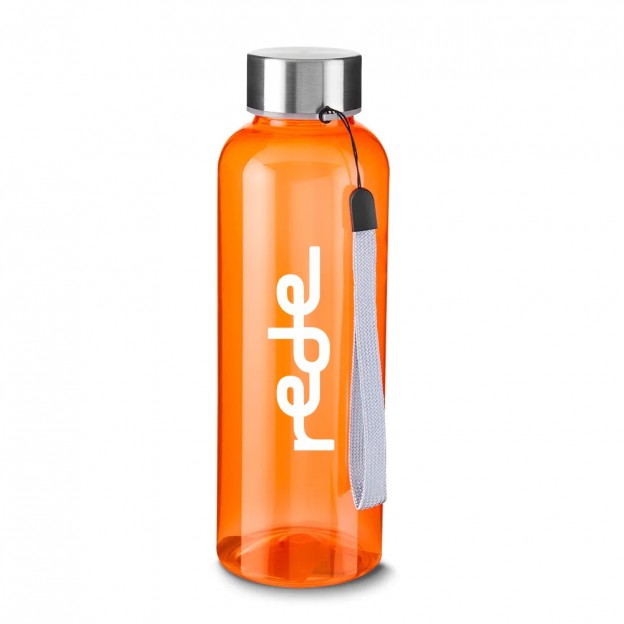 Garrafa Plástica 500 ml Personalizada