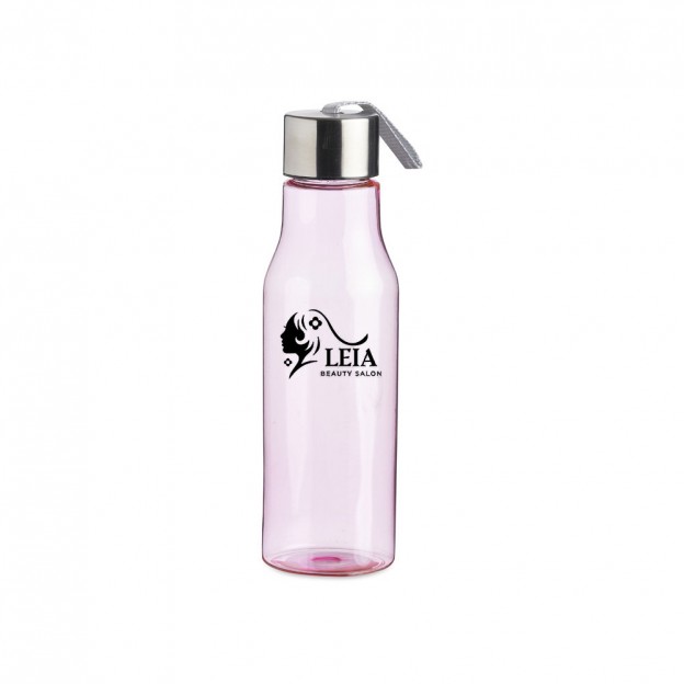 Garrafa Plástica 600ml Personalizada