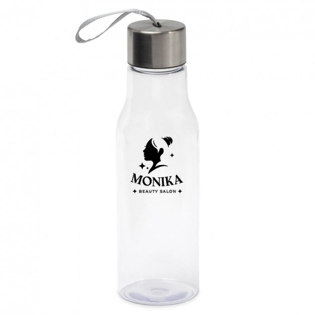 Garrafa Plástica 600ml Personalizada