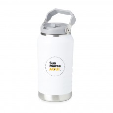 Garrafa Térmica 1,1 Litros Personalizada
