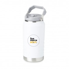 Garrafa Térmica 1,1 Litros Personalizada