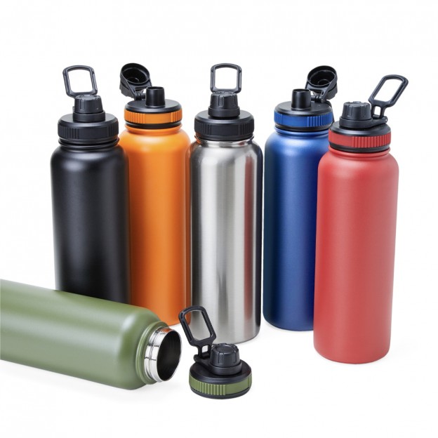 Garrafa Térmica 1,2 Litros Personalizada Garrafa Térmica 1,2 Litros Personalizada