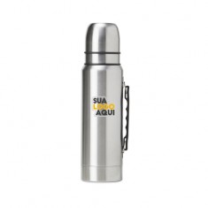 Garrafa Térmica 1 Litro com Personalização