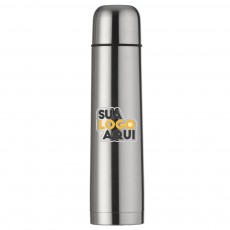 Garrafa Térmica Inox 1L Personalizada