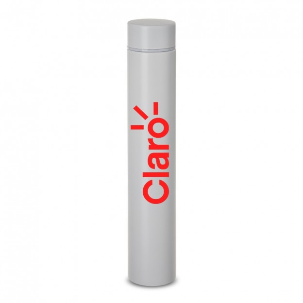 Garrafa Térmica Inox 275ml Personalizada