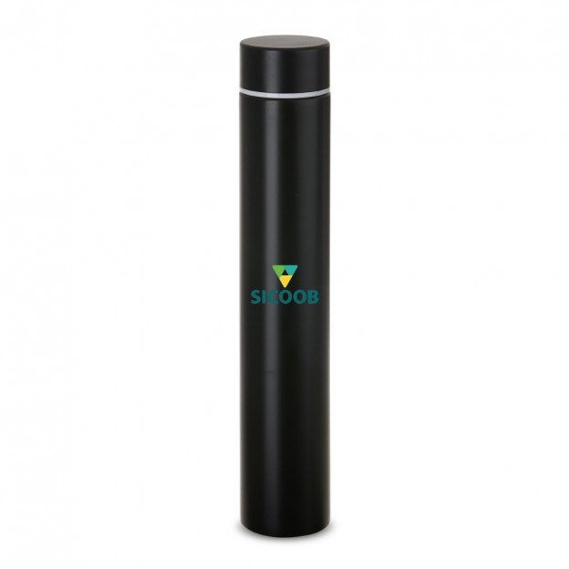 Garrafa Térmica Inox 275ml Personalizada