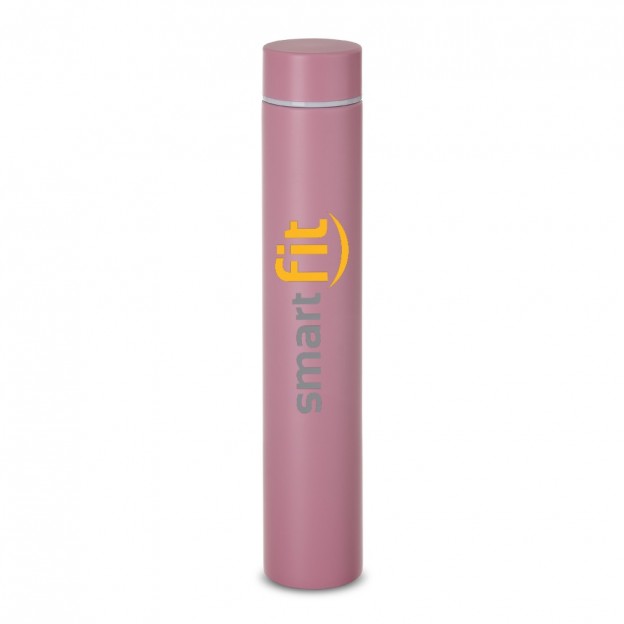 Garrafa Térmica Inox 275ml Personalizada