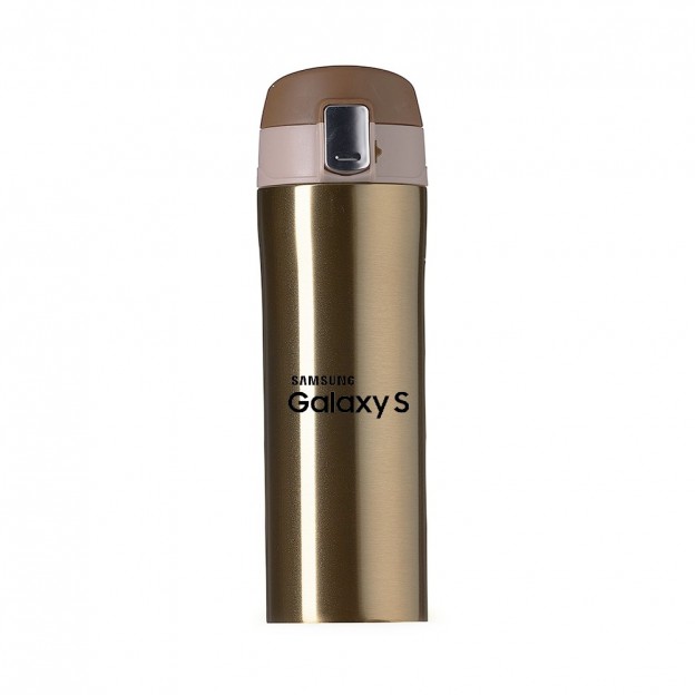 Garrafa Térmica Metal 350ml Personalizada