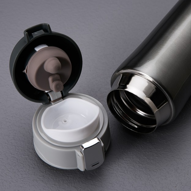 Garrafa Térmica Metal 350ml Personalizada