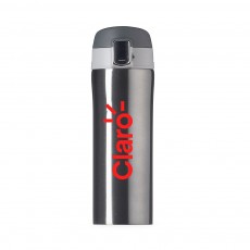 Garrafa Térmica Metal 350ml Personalizada Garrafa Térmica Metal 350ml Personalizada