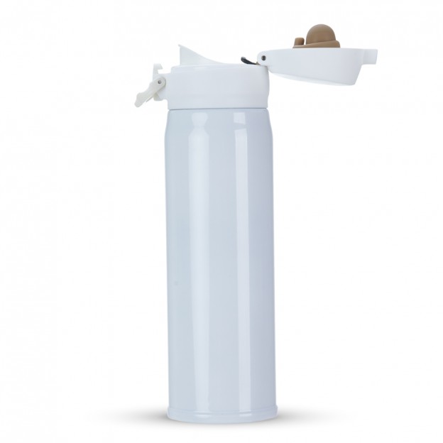 Garrafa Térmica de Inox Personalizada de 400ml