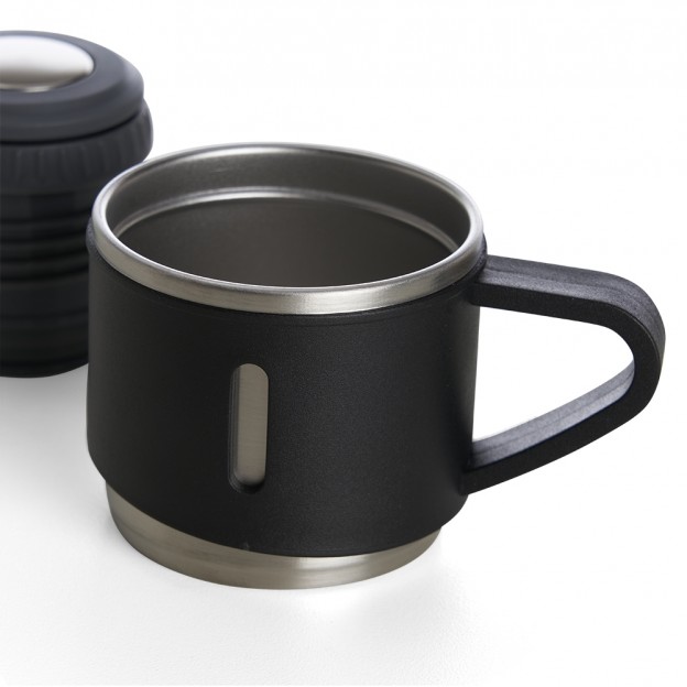 Garrafa Térmica Inox 450ml Personalizada