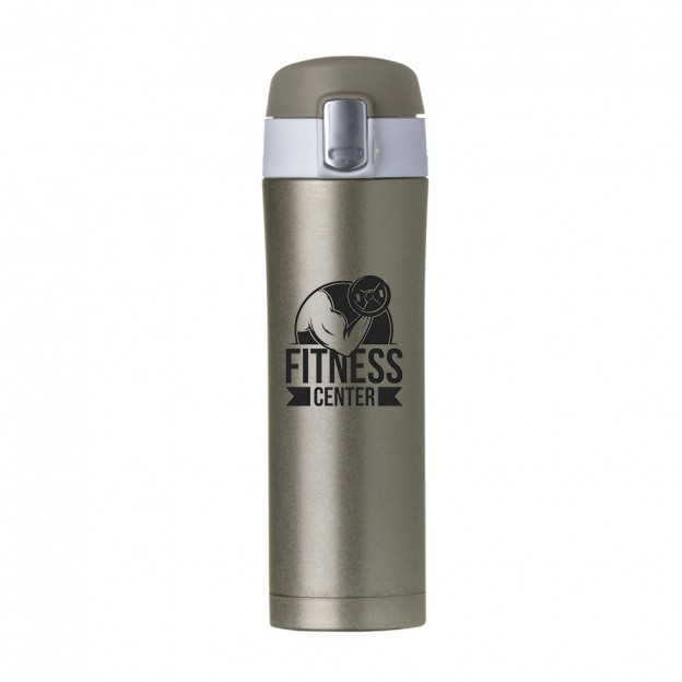 Garrafa Térmica Inox 450ml com Personalização