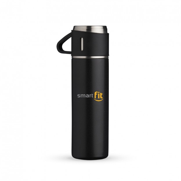 Garrafa Térmica Inox 450ml Personalizada