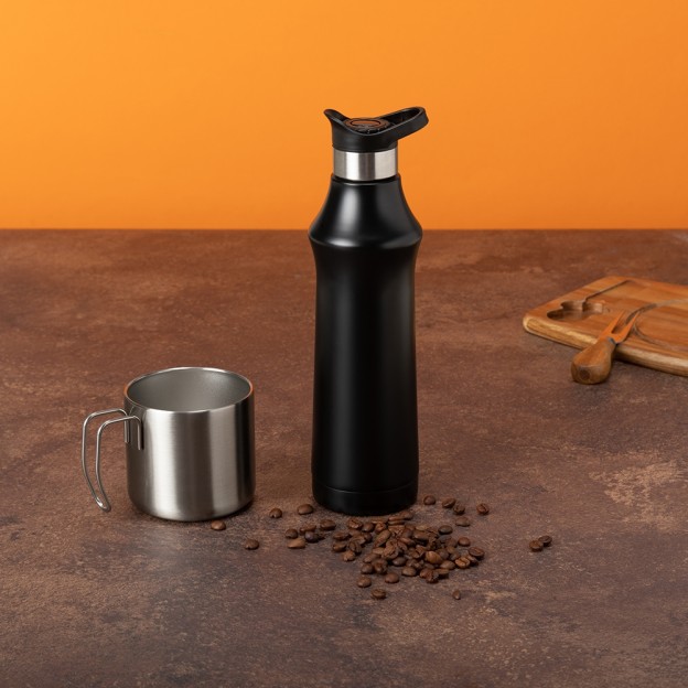 Garrafa Térmica Inox 500ml Personalizada