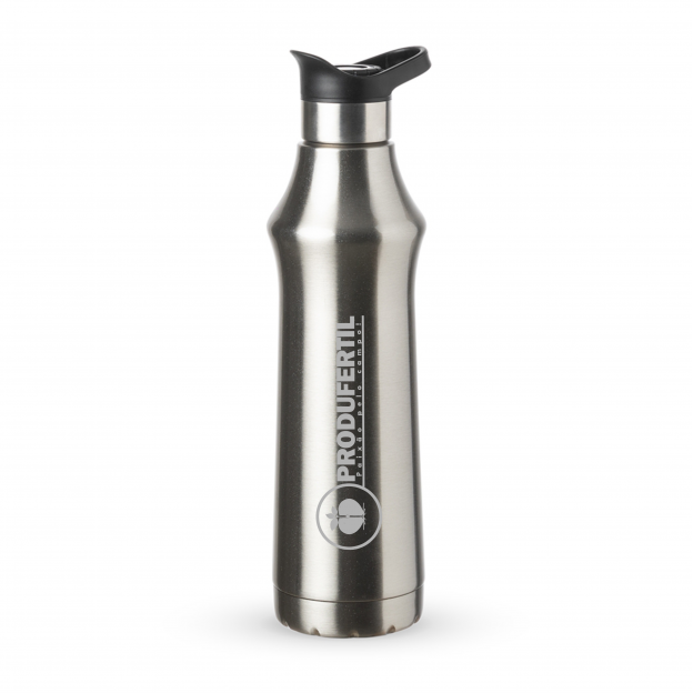 Garrafa Térmica Inox 500ml Personalizada