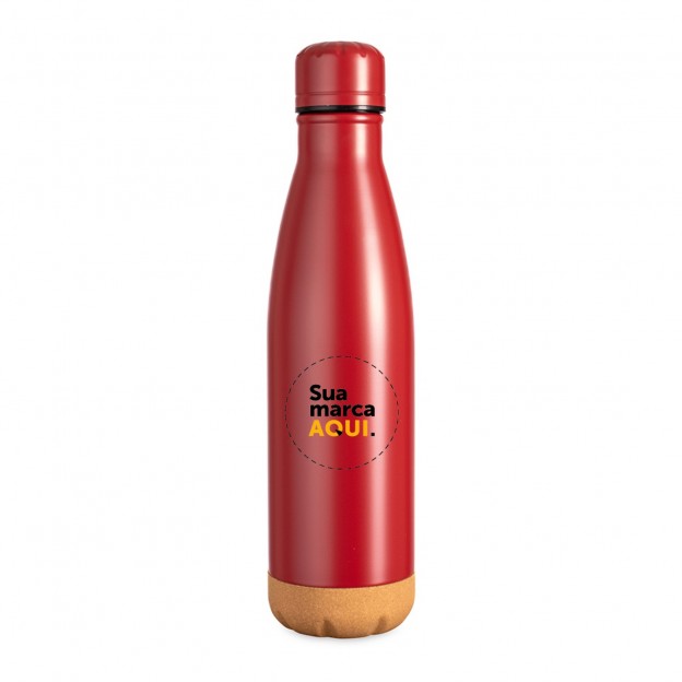 Garrafa Térmica 500ml Personalizada 