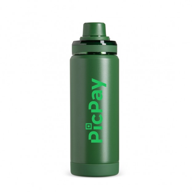 Garrafa Térmica 600ml Personalizada