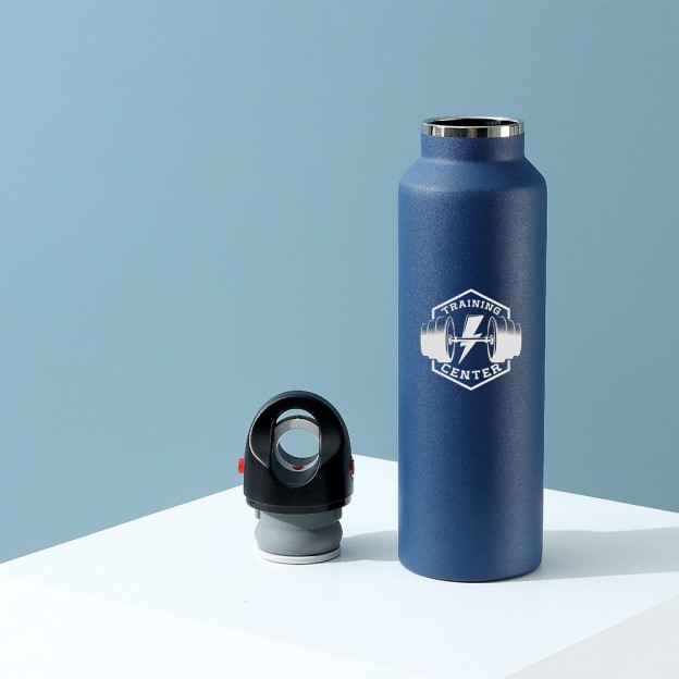 Garrafa Térmica 620ml com Personalização