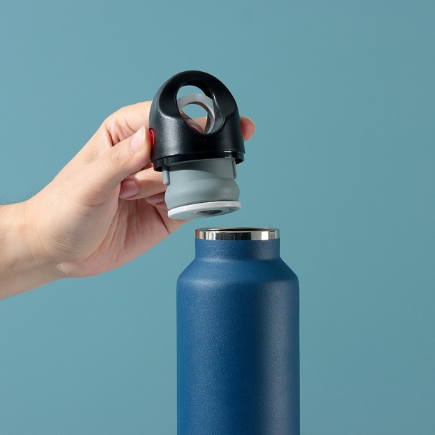 Garrafa Térmica 620ml com Personalização