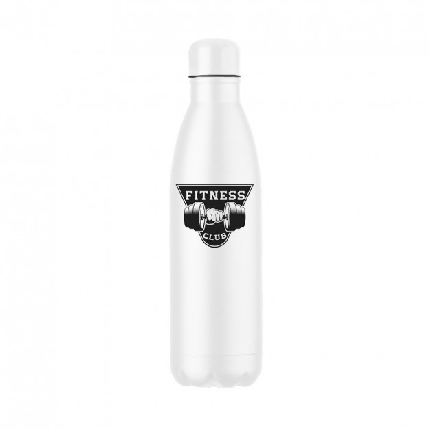 Garrafa Térmica Inox 500ml com Customização