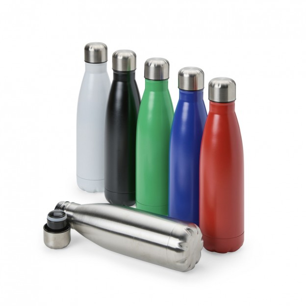 Garrafa Térmica Inox 500ml com Personalização