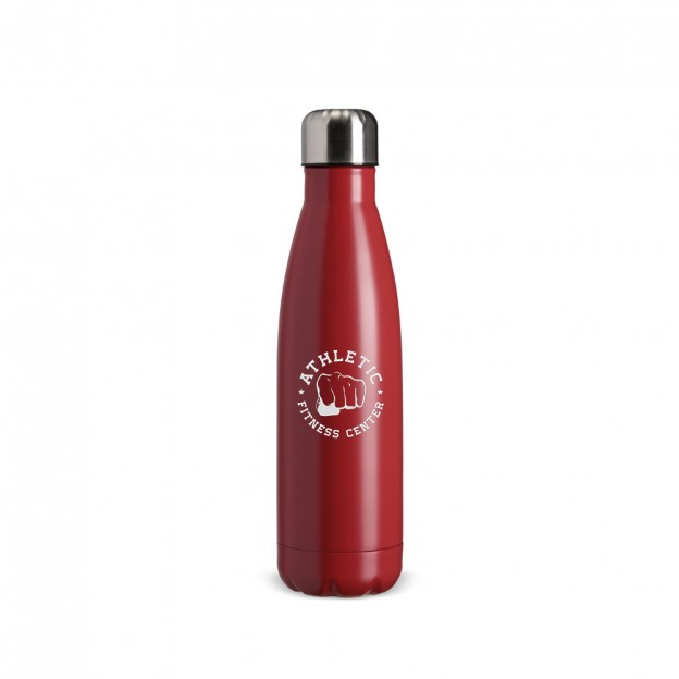 Garrafa Térmica Inox 500ml com Personalização