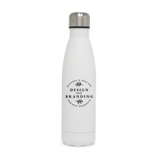 Garrafa Térmica Inox 500ml com Personalização
