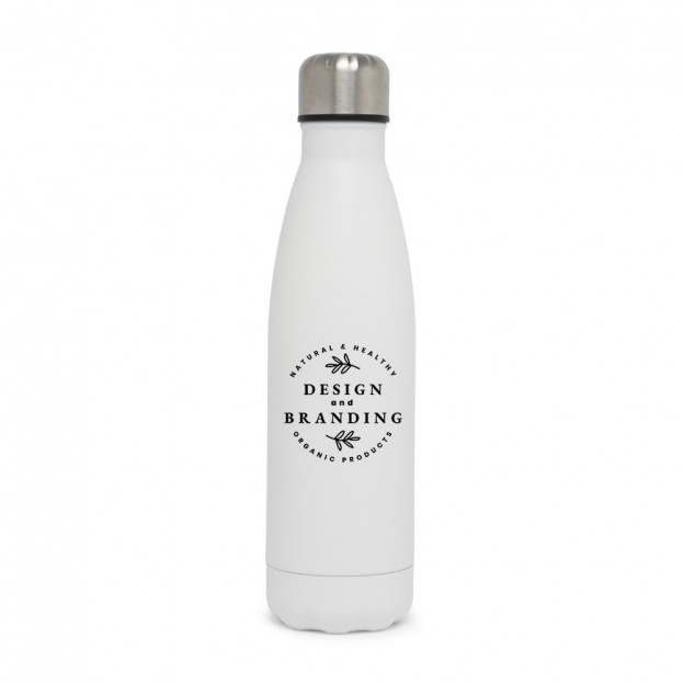 Garrafa Térmica Inox 500ml com Personalização