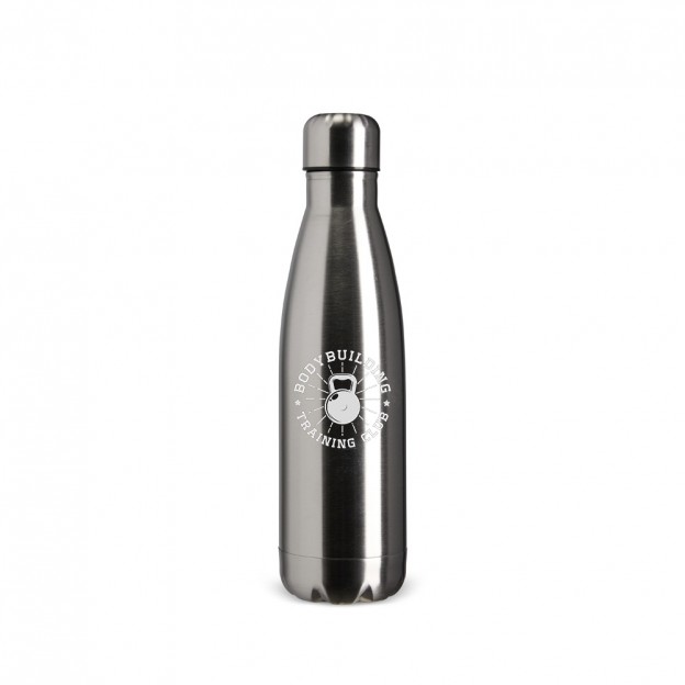 Garrafa Térmica Inox 500ml com Personalização