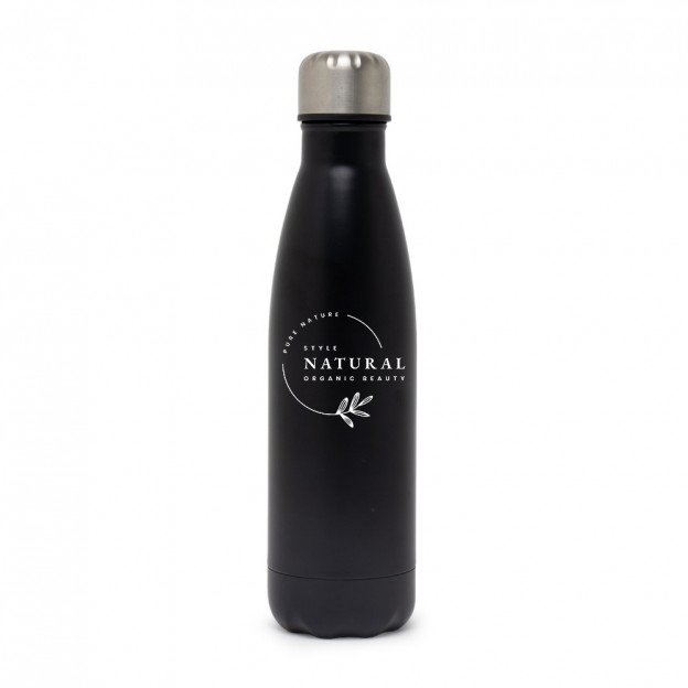 Garrafa Térmica Inox 500ml com Personalização