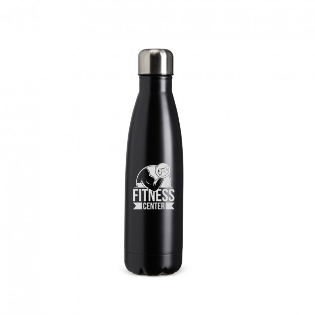 Garrafa Térmica Inox 500ml com Personalização