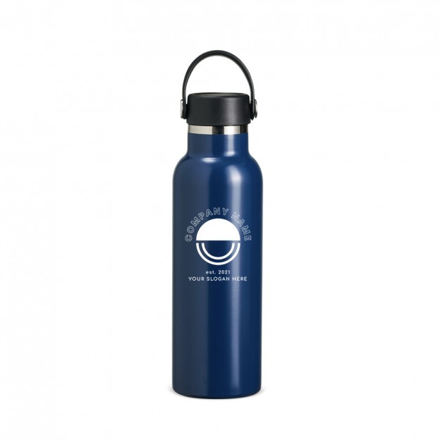 Garrafa Térmica Inox 550ml com Personalização