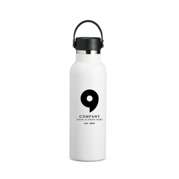 Garrafa Térmica Inox 550ml com Personalização
