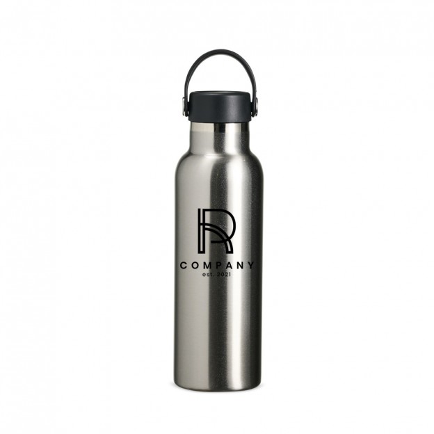 Garrafa Térmica Inox 550ml com Personalização