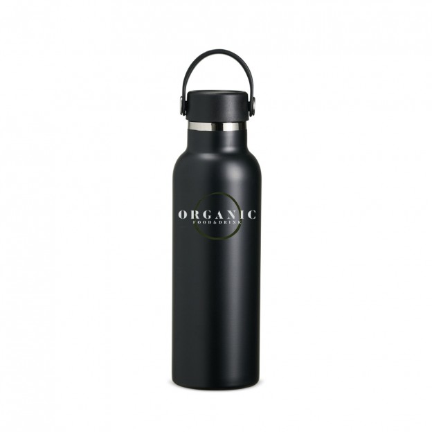Garrafa Térmica Inox 550ml com Personalização