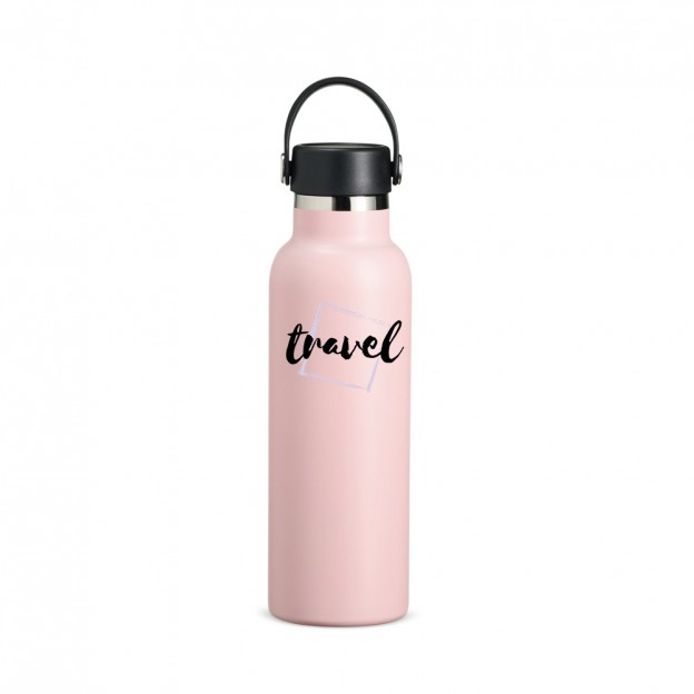 Garrafa Térmica Inox 550ml com Personalização