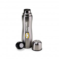 Garrafa Térmica Inox 700ml com Personalização