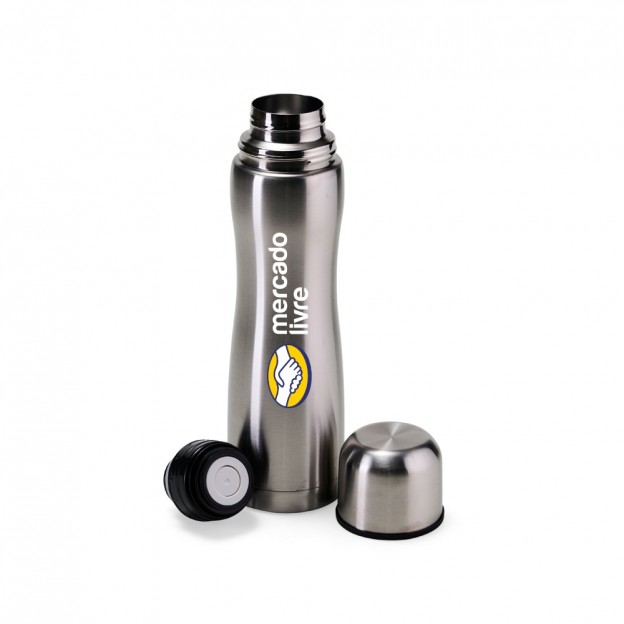 Garrafa Térmica Inox 700ml com Personalização