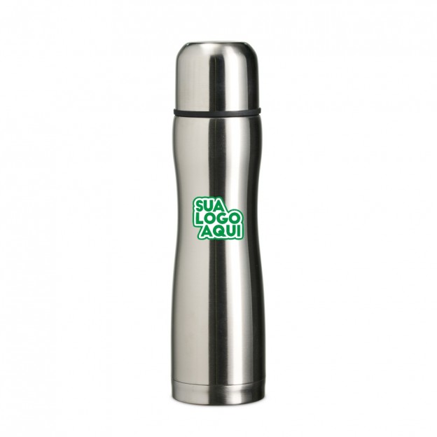Garrafa Térmica Inox 700ml com Personalização