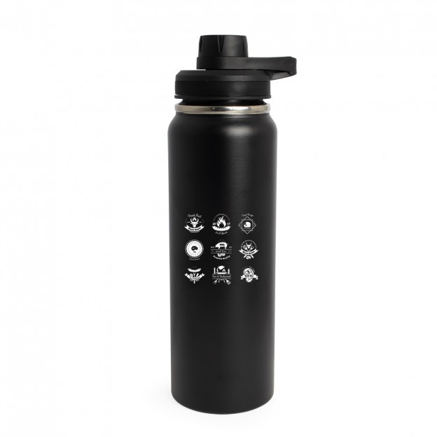 Garrafa Térmica Inox 800ml com Personalização