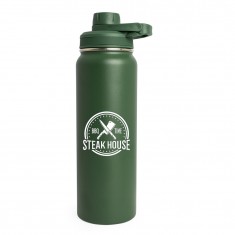 Garrafa Térmica Inox 800ml com Personalização