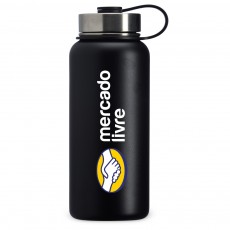 Garrafa Térmica Inox 950ml Personalizada