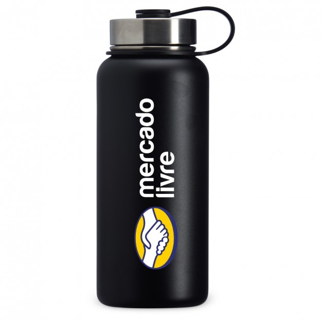 Garrafa Térmica Inox 950ml Personalizada