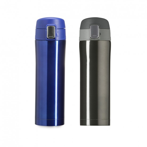 Garrafa Térmica Inox 450ml com Personalização